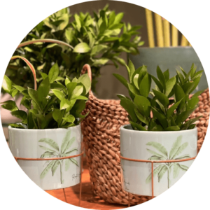 Peças Decorativas