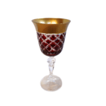 Taça para Água Fine Red