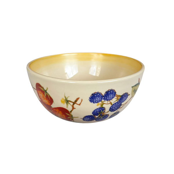Bowl Fresh Garden