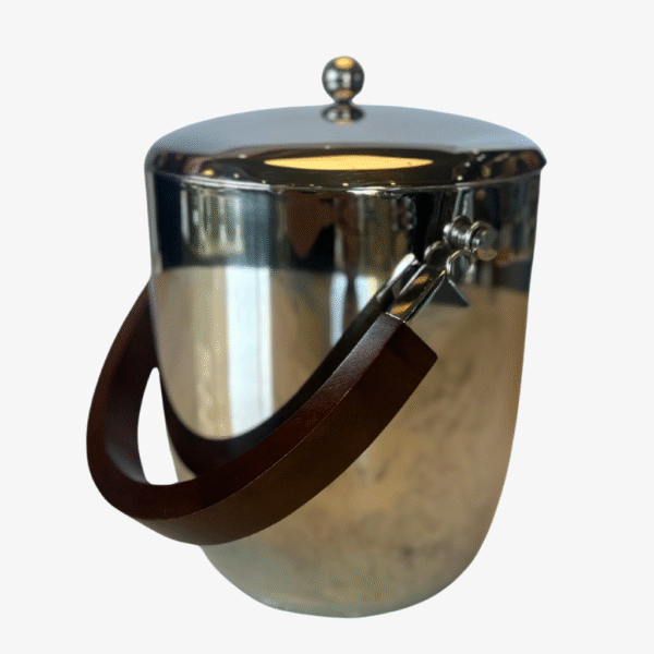 Balde de Gelo Inox