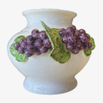 Cachepo Uva 3D