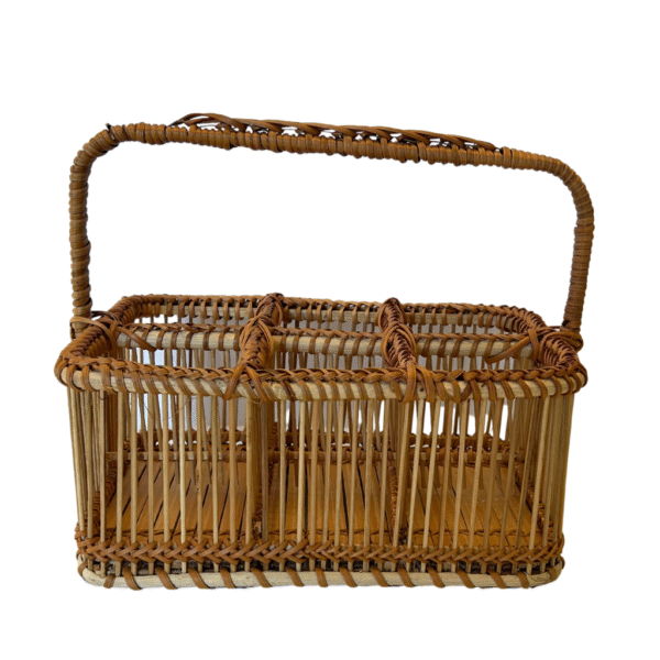 Porta Talher com 6 Repartições